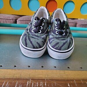 Vans Era Tie Dye Print Sneakers kids 13.5 Boys Girls Unisex